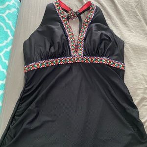 Lane Bryant Swim Top